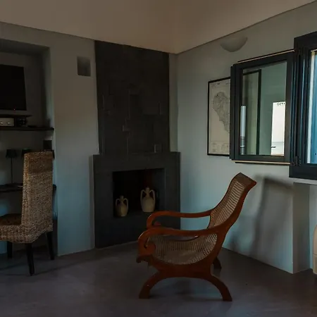 Holiday home Calypso Pantelleria Siba