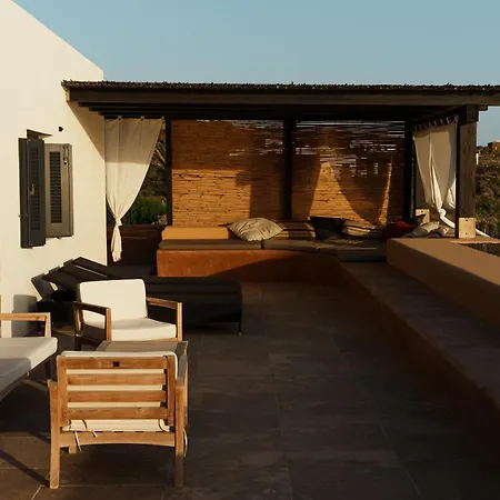 Calypso Pantelleria Hébergement de vacances