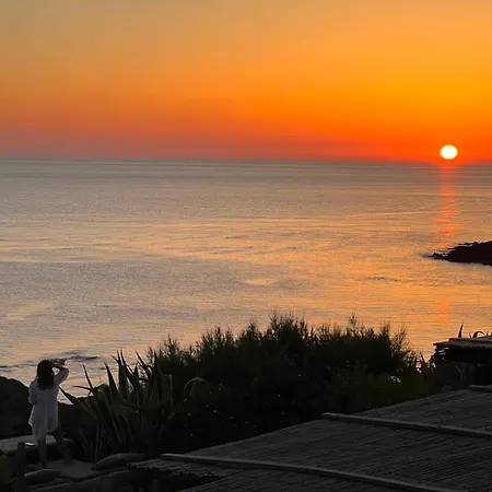 Calypso Pantelleria Hébergement de vacances Siba