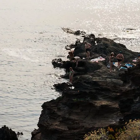 Holiday home Calypso Pantelleria *