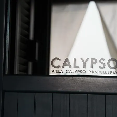 Holiday home Calypso Pantelleria *