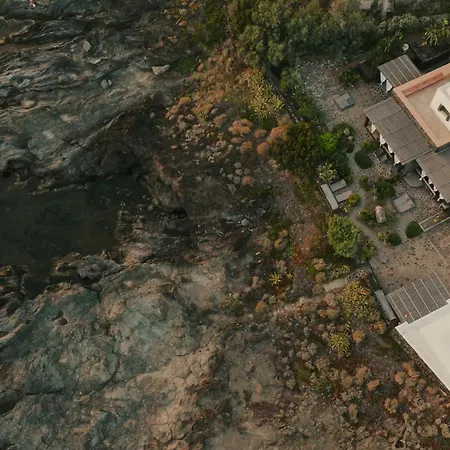 Calypso Pantelleria Holiday home Siba