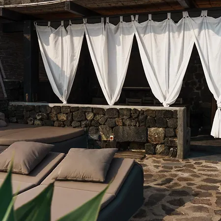 Hébergement de vacances Calypso Pantelleria *