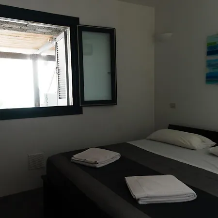 Calypso Pantelleria Casa de Férias Siba