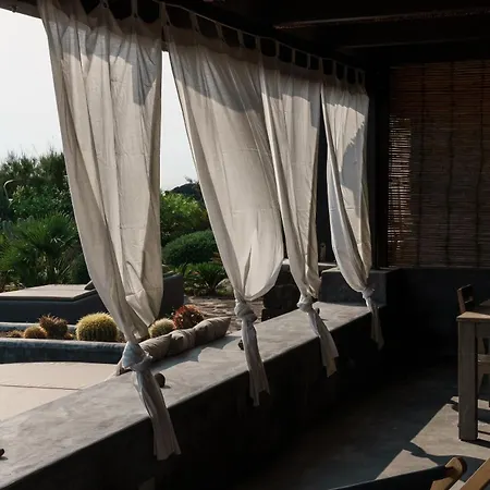 Calypso Pantelleria Casa de Férias *