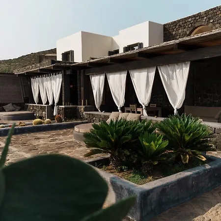 Calypso Pantelleria Hébergement de vacances Siba