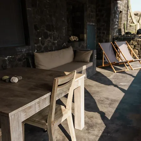Holiday home Calypso Pantelleria *