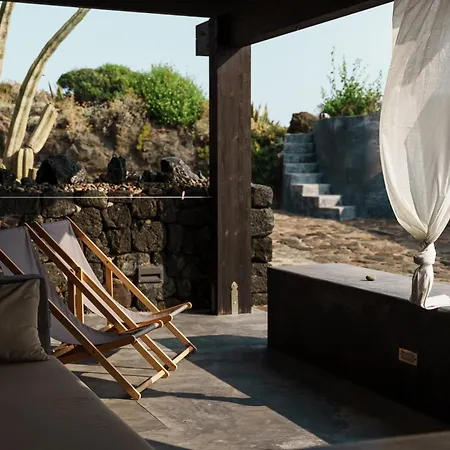 Holiday home Calypso Pantelleria Siba