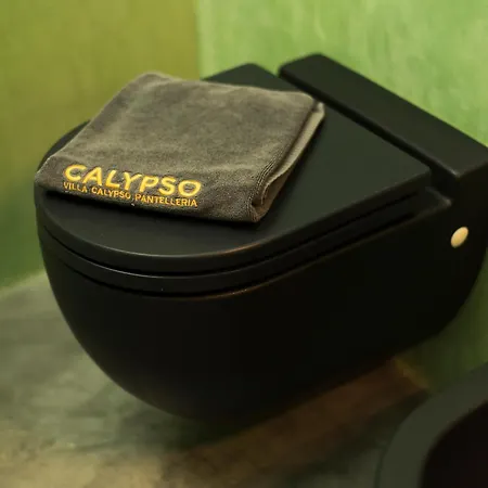 Calypso Pantelleria Hébergement de vacances