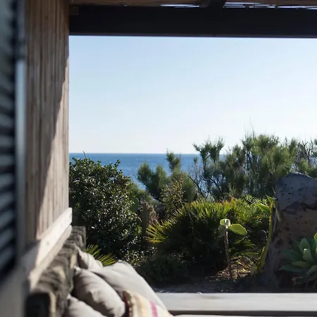 Holiday home Calypso Pantelleria Siba