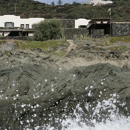 Casa de Férias Calypso Pantelleria Siba
