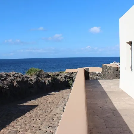 Casa de Férias Calypso Pantelleria Siba