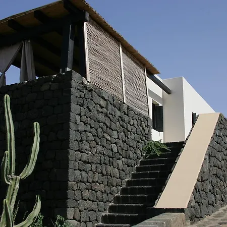 Calypso Pantelleria Hébergement de vacances *