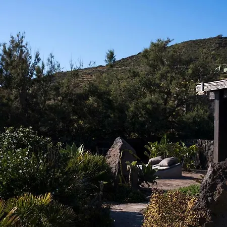 Casa de Férias Calypso Pantelleria *