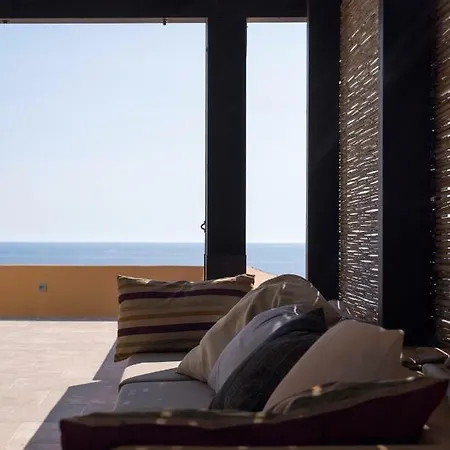 Calypso Pantelleria Casa de Férias *