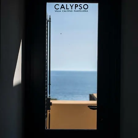 Calypso Pantelleria Casa de Férias