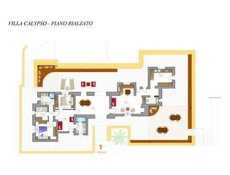 Calypso Pantelleria Casa de Férias *